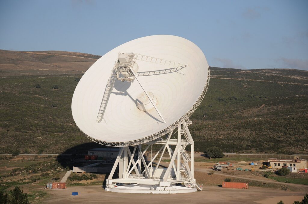 Radio_telescopio
