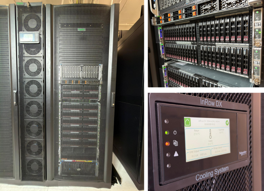 Infrastruttura High-Performance Computing