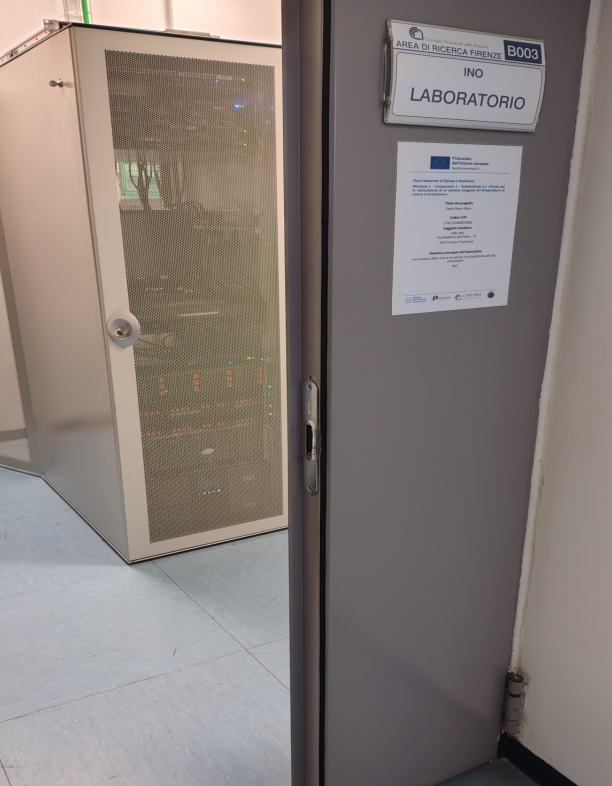INO facility 1